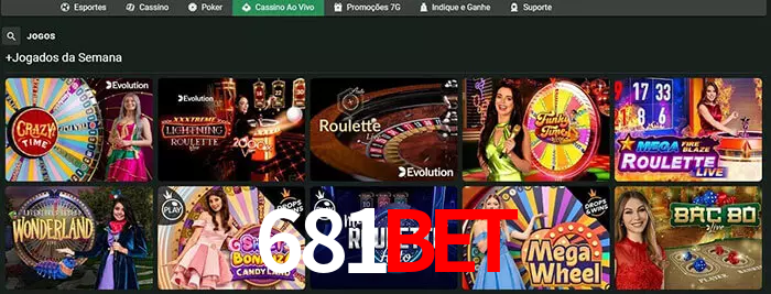 681bet bet