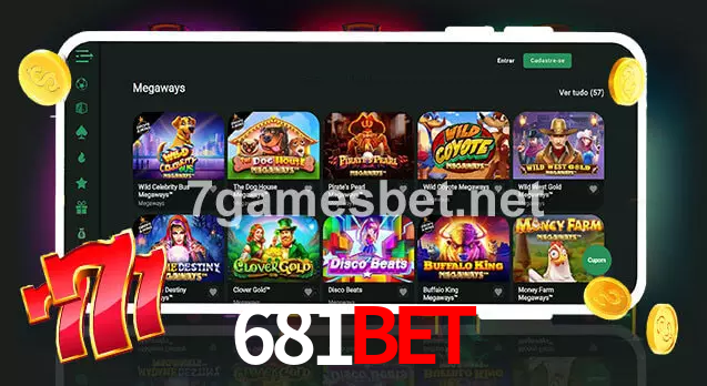 681bet aplicativo