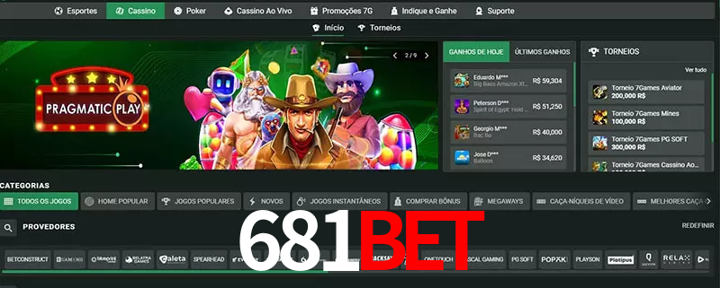 cassino 681bet