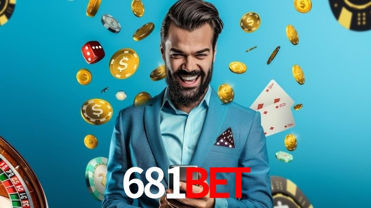 Mesa de Blackjack 681bet