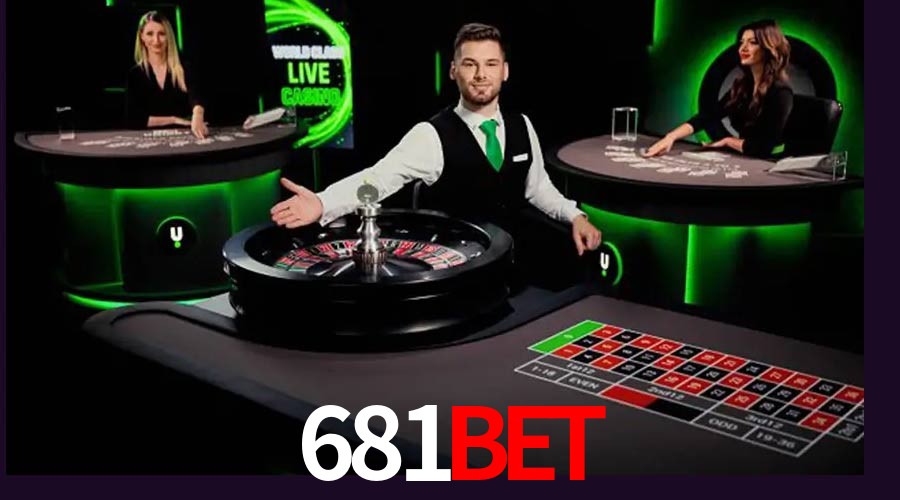 Desvendando o Mundo dos Jogos Virtuais na 681bet