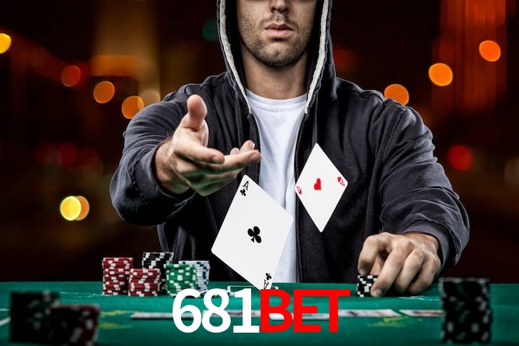 PIX Instantâneo 681bet