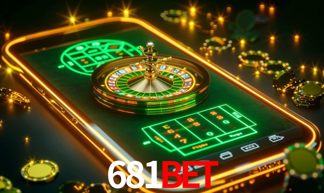 Casino Ao Vivo 681bet