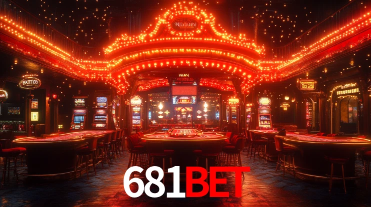 681bet: Jogos de Caça-Níqueis-Altas Recompensas, Roleta-Velocidade, Blackjack-Desafios Máximos