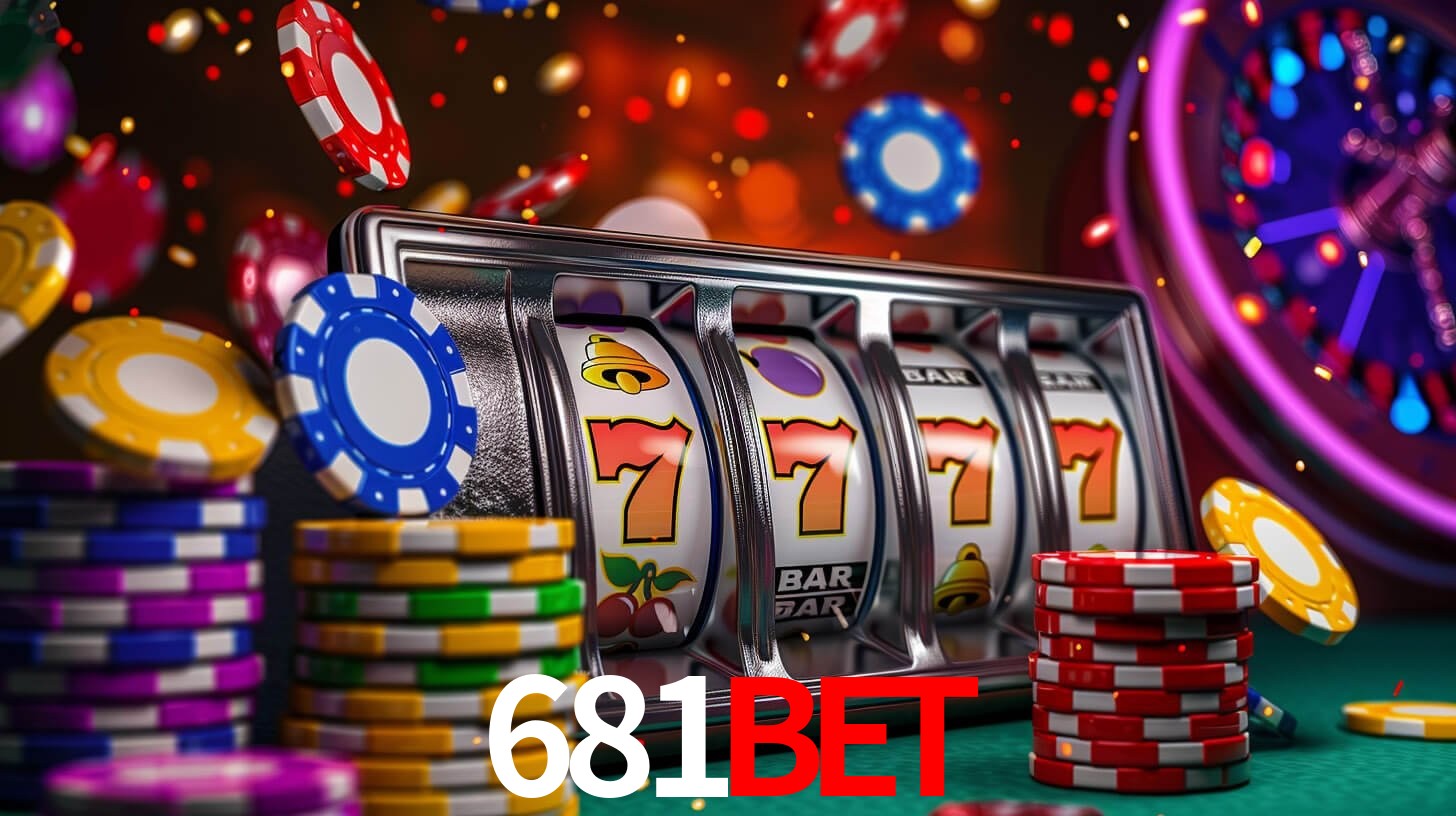 Apostas de Futebol 681bet