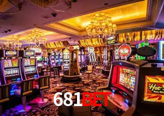 Apostas Esportivas na 681bet: Um Guia Completo