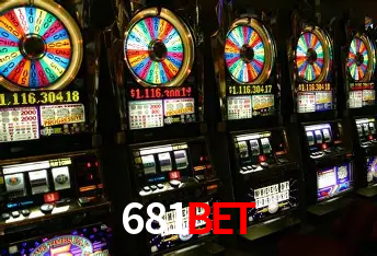 A Experiência Imersiva dos Cassinos Ao Vivo no 681bet