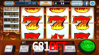 Inovações de Jogos na 681bet: O Futuro das Experiências Interativas