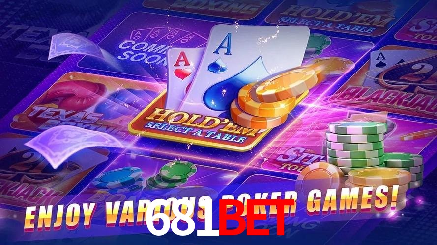 Bônus Diários 681bet