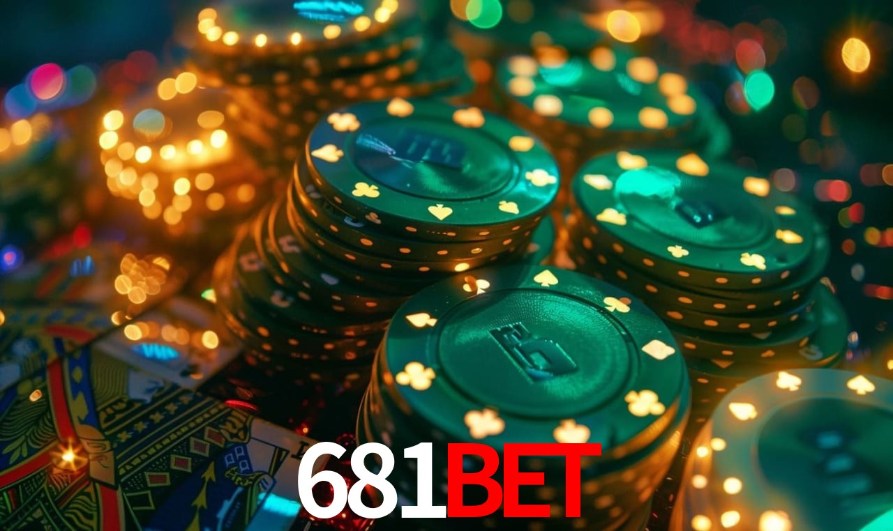 Casino Ao Vivo 681bet