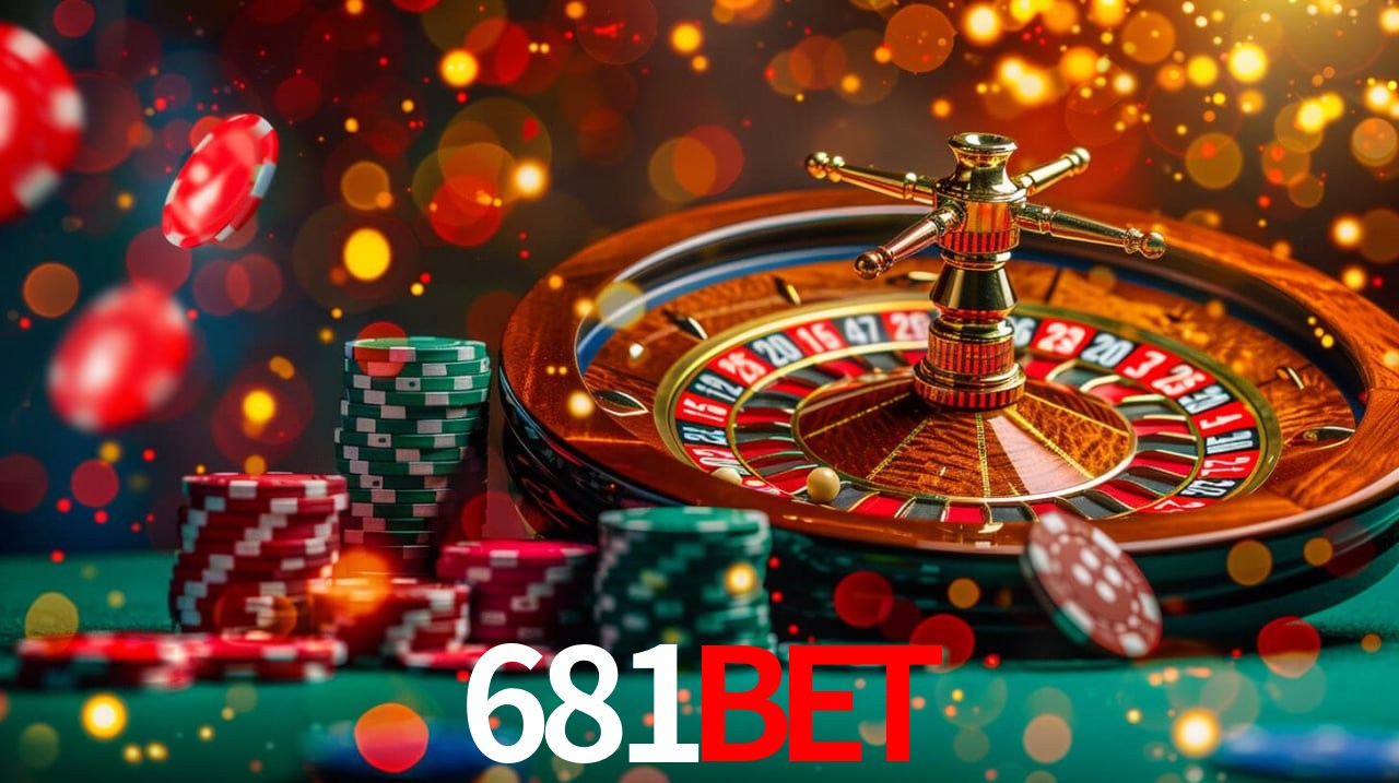 PIX Instantâneo 681bet